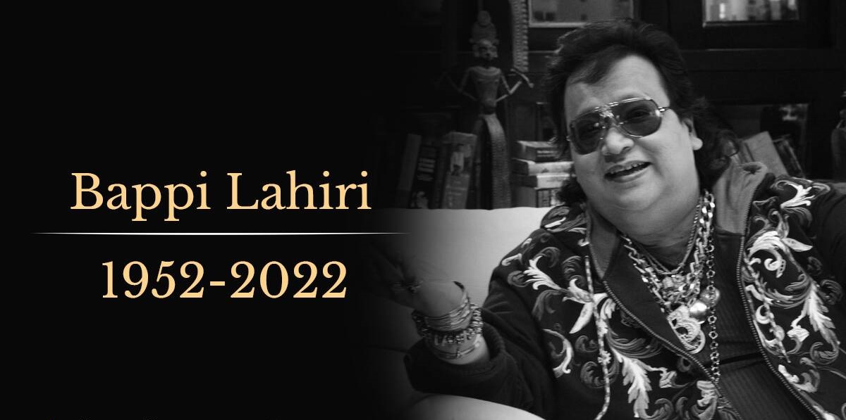 Indian Music composer and singer Bappi Lahiri dies due to obstructive sleep apnea a complication of untreated obesity